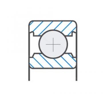 35 mm x 64 mm x 10 mm  NTN 7TM-6TA-SC07C03V1 Rolamentos de esferas profundas