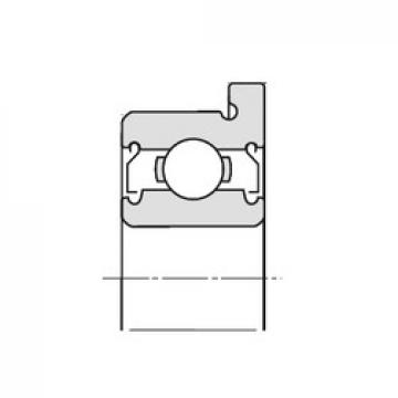 30,000 mm x 55,000 mm x 13,000 mm  NTN F-6006LLU Rolamentos de esferas profundas