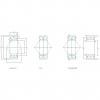 100 mm x 215 mm x 82,6 mm  SKF 3320A Rolamentos de esferas de contacto angular