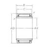 15 mm x 25 mm x 17,2 mm  NSK LM1817 Rolamentos de agulha