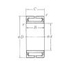 150 mm x 190 mm x 40 mm  NSK NA4830 Rolamentos de agulha