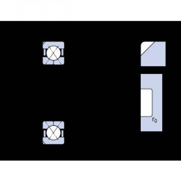 400 mm x 600 mm x 90 mm  SKF QJ 1080 N2MA Rolamentos de esferas de contacto angular #1 image