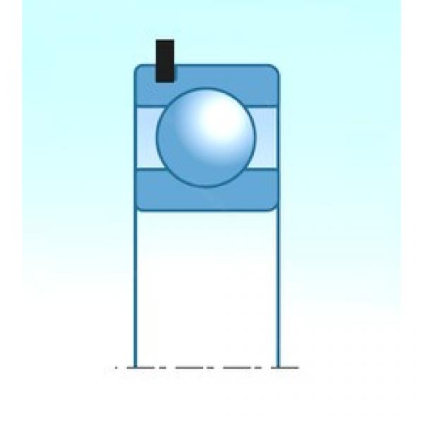 17,000 mm x 30,000 mm x 7,000 mm  NTN 6903ZZNR Rolamentos de esferas profundas #1 image